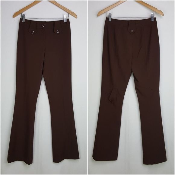 Cache Pants - Cache Brown Pants